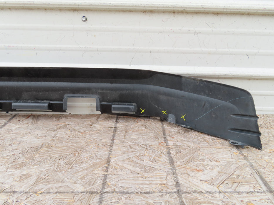 2016-2021 TOYOTA TACOMA FRONT LOWER VALANCE BUMPER COVER OEM 53851-04070