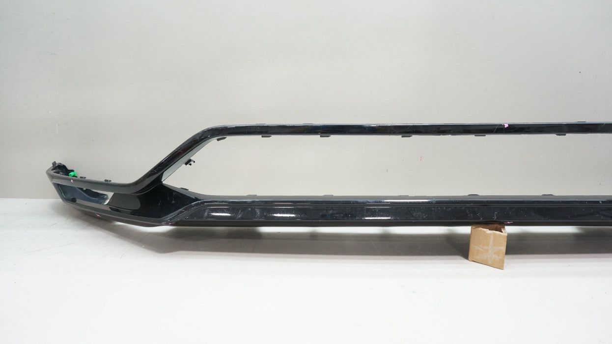 2016-2022 VOLVO XC90 FRONT LOWER BUMPER VALANCE PANEL OEM 31663527