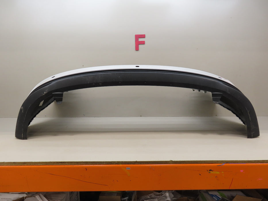 2013-2018 FORD C-MAX REAR BUMPER COVER W/VALANCE OEM