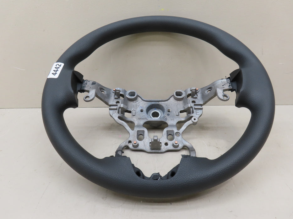 2013-2017 HYUNDAI SANTA FE STEERING WHEEL BLACK OEM 56130-2W000
