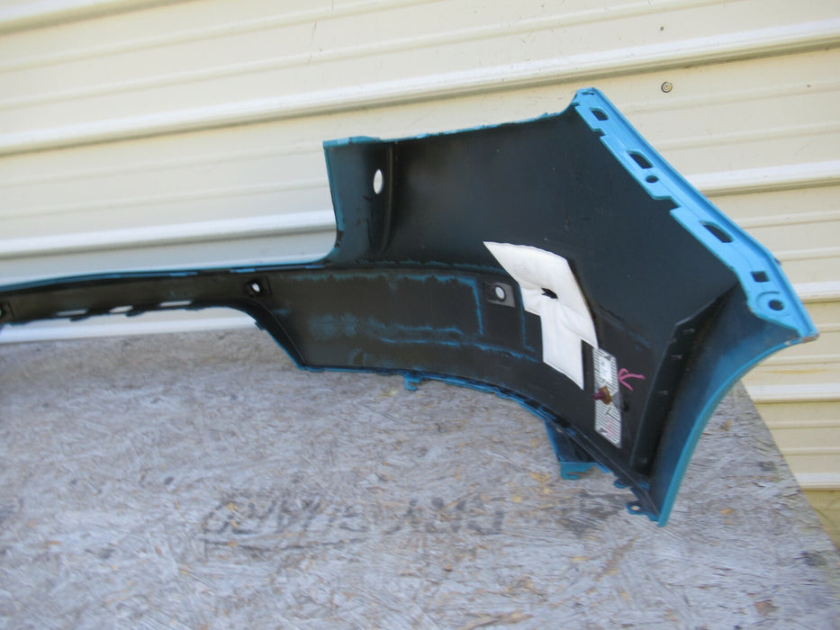 2015 2016 2017 2018 PORSCHE MACAN REAR BUMPER COVER PANEL 95B807421L OEM