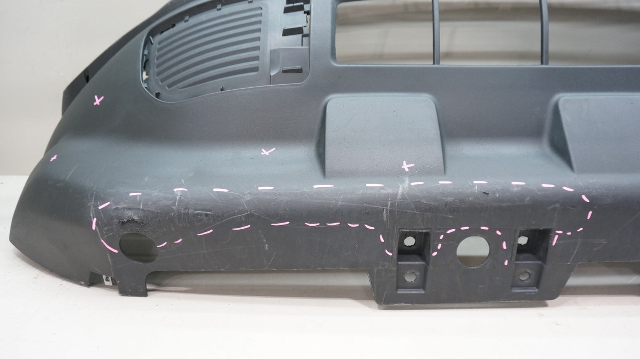 2021-2024 FORD BRONCO SPORT FRONT LOWER BUMPER COVER PANEL OEM M1PB-17626