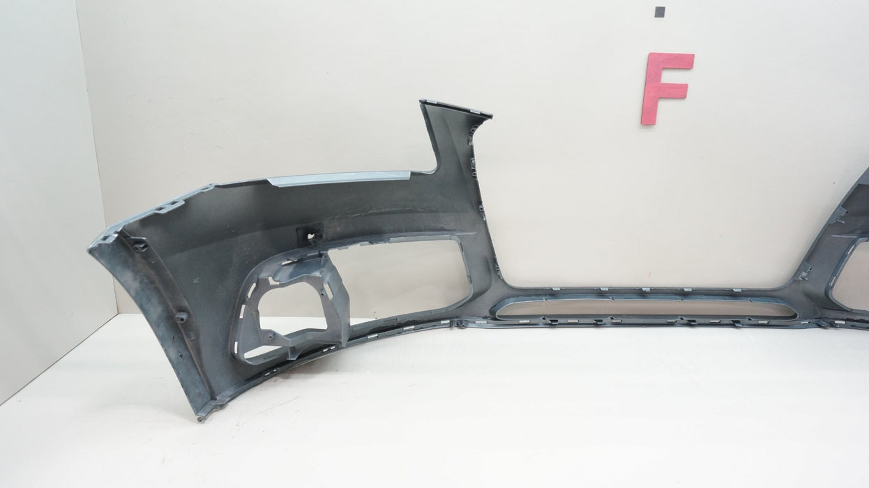 2013-2016 AUDI Q5 FRONT BUMPER COVER PANEL OEM 8R0807437