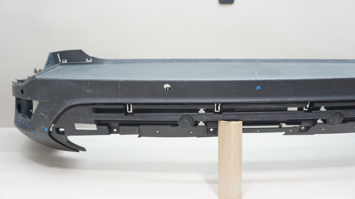 2013-2016 FORD ESCAPE REAR BUMPER COVER PANEL OEM CJ54-17D781-AEW