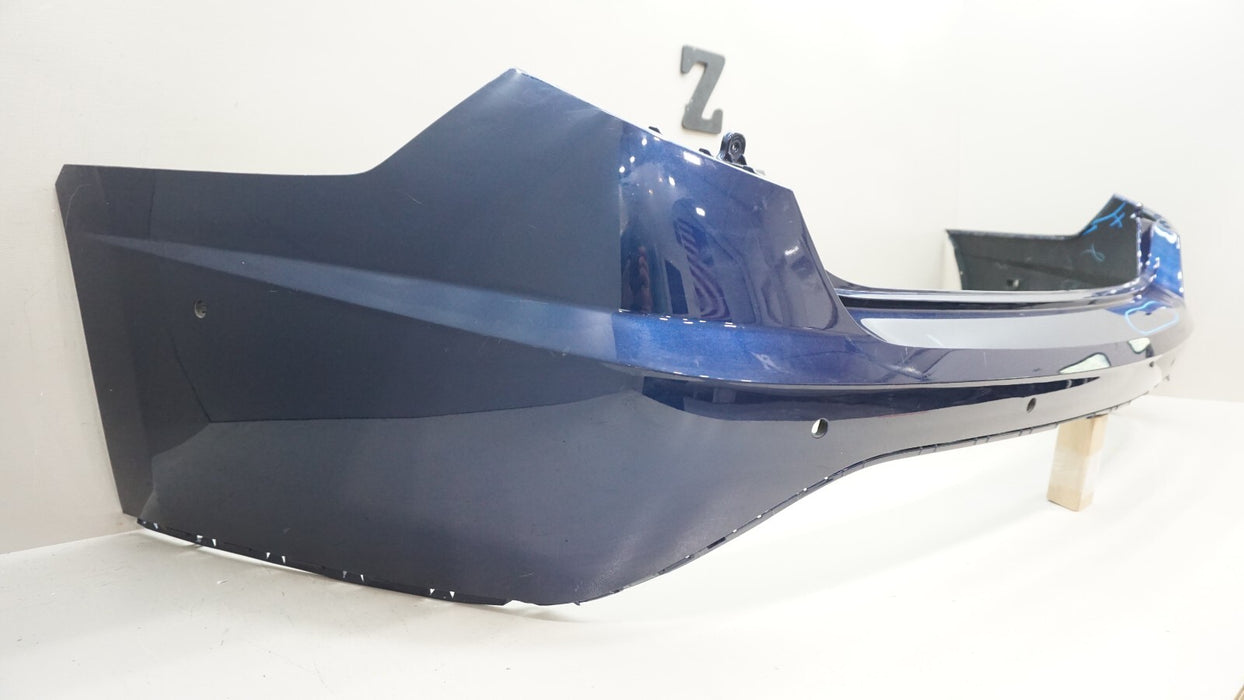 2020-2022 HYUNDAI SONATA REAR BUMPER COVER PANEL OEM 86611-L0000