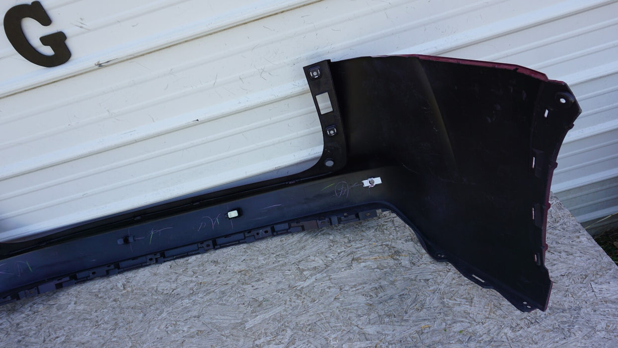 2015-2017 LEXUS NX200T NX300H REAR BUMPER COVER OEM 52159-33210 15 16 17