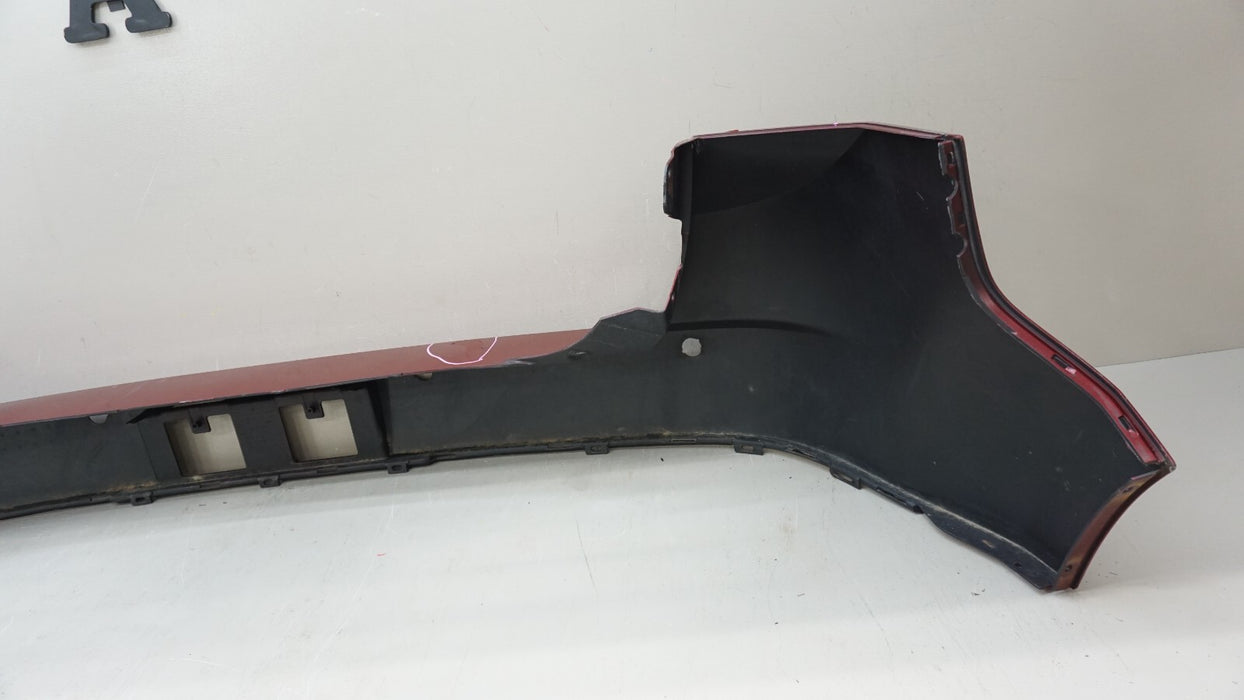 2011-2015 LINCOLN MKX BASE REAR UPPER BUMPER COVER PANEL OEM 7A13-17F001-AB