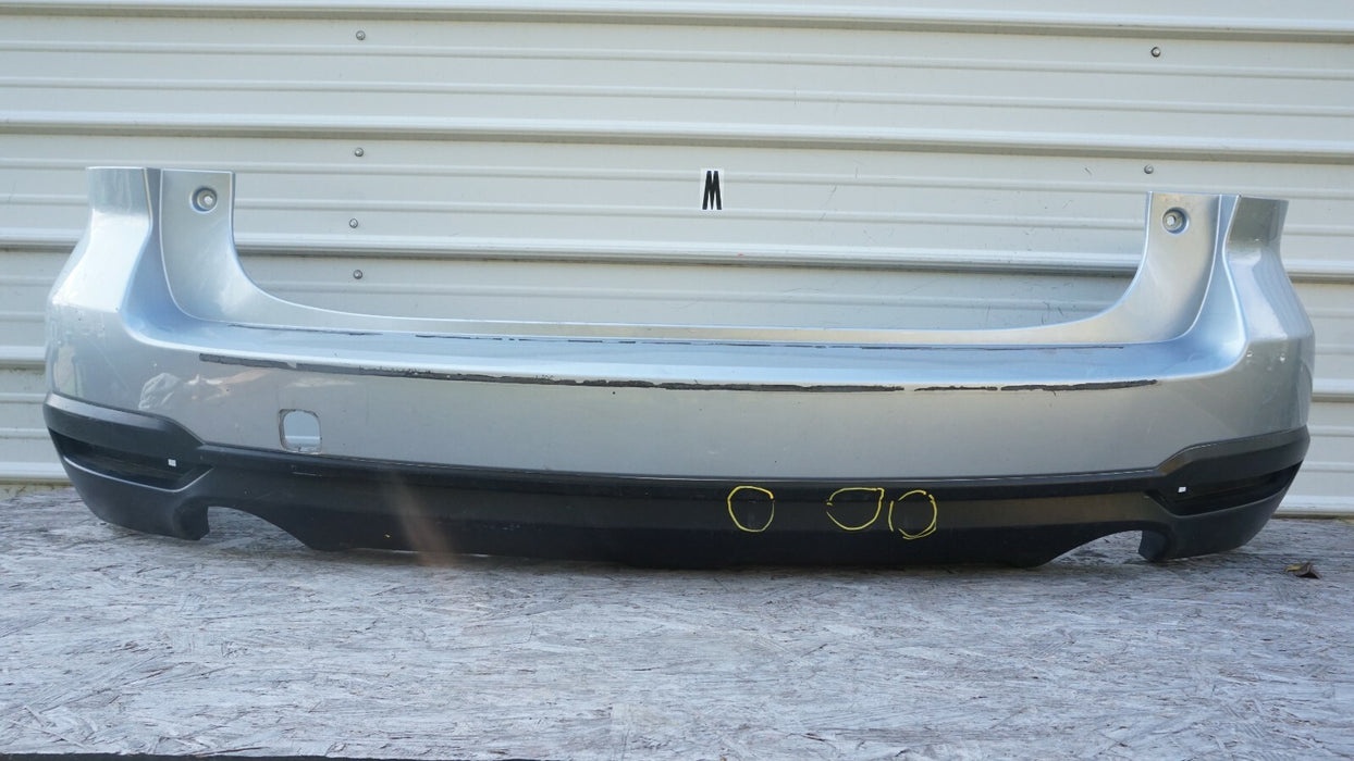 2014-2016 SUBARU FORESTER REAR BUMPER COVER PANEL W/ VALANCE 57704SG012 OEM
