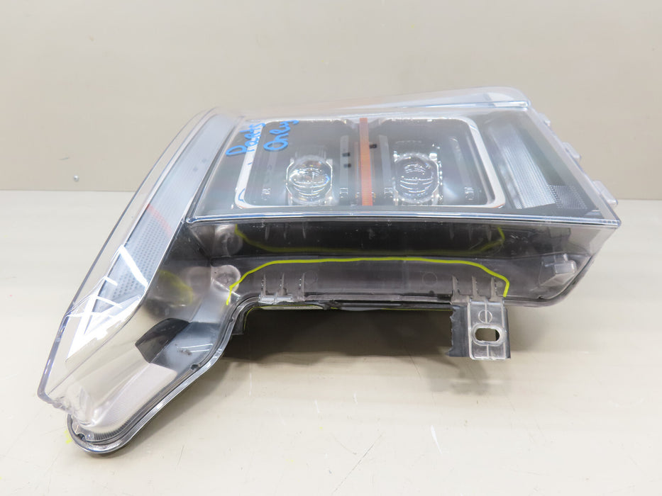 2021-2023 FORD F150 F-150 FRONT LEFT DRIVER HEADLIGHT LED OEM PARTS ONLY