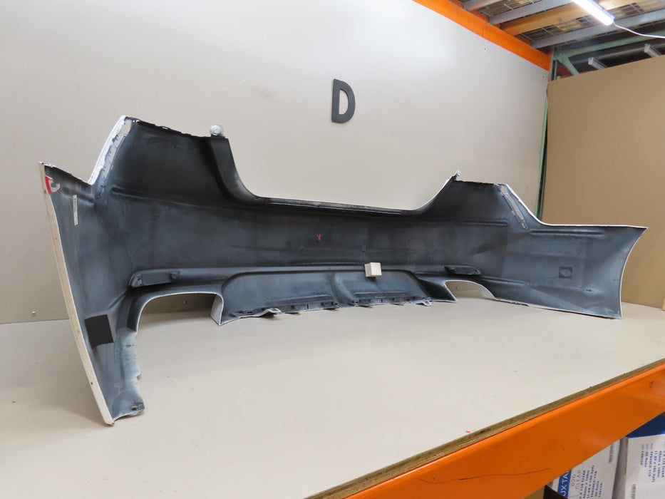 2018-2019 TOYOTA CAMRY SE XSE REAR BUMPER COVER PANEL PLASTIC OEM 52159-06B50