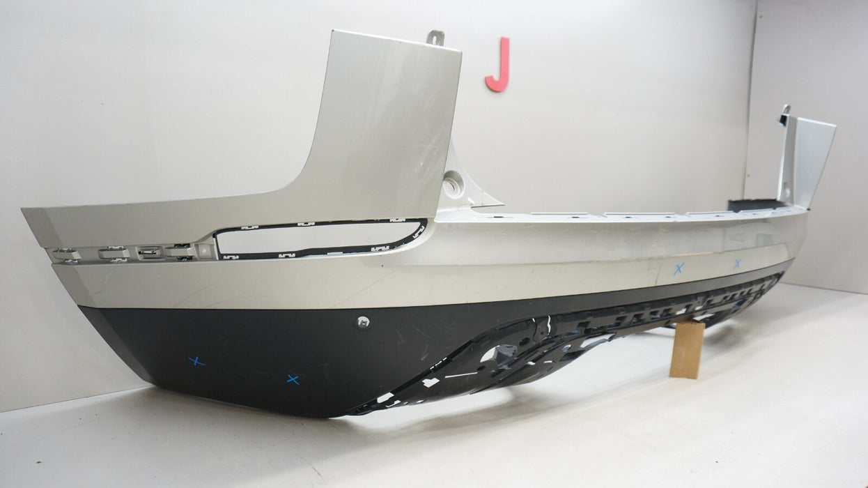 2017-2019 RANGE ROVER VELAR REAR BUMPER COVER OEM J8A2-17A958-AB