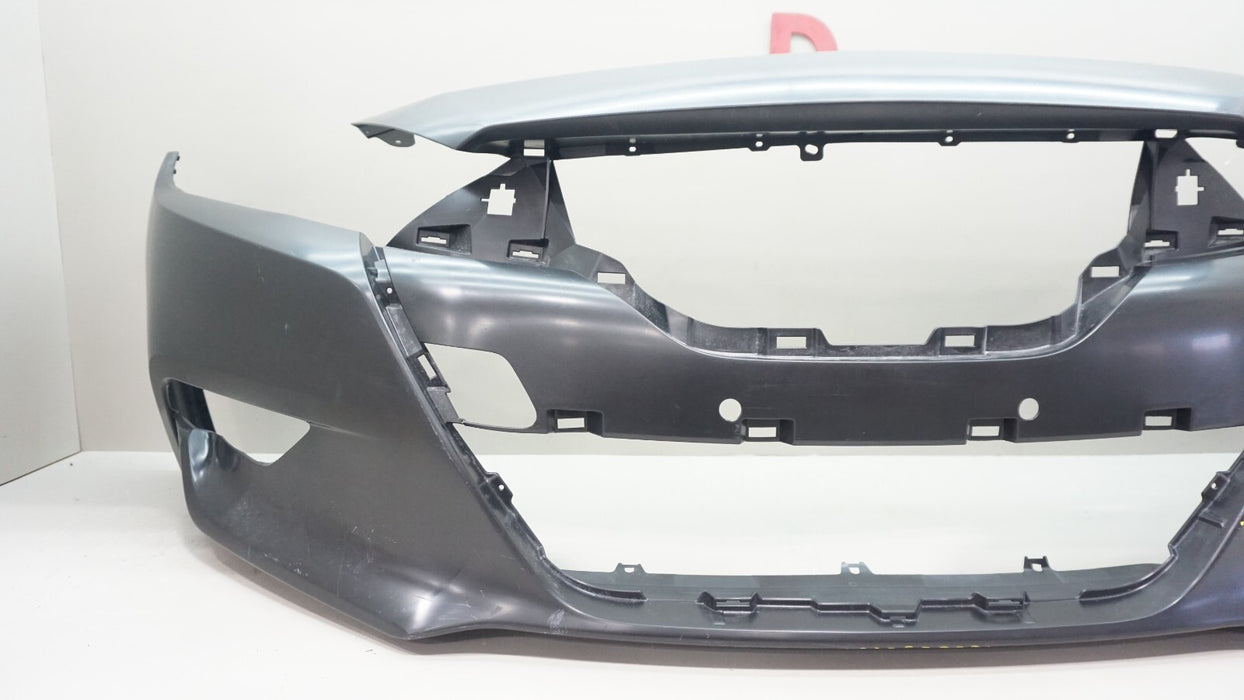 2016-2018 NISSAN MAXIMA FRONT BUMPER COVER PANEL OEM 620224RA0H