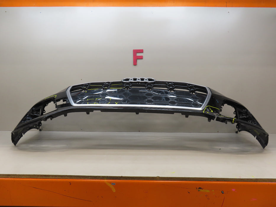 2021-2024 AUDI Q5 FRONT BUMPER COVER W/GRILLE OEM 80A.807.437