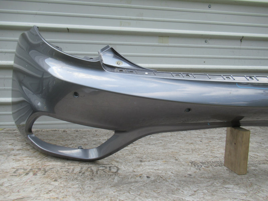2018 - 2020 MASERATI GRANTURISMO REAR BUMPER COVER PANEL PLASTIC FACTORY OEM