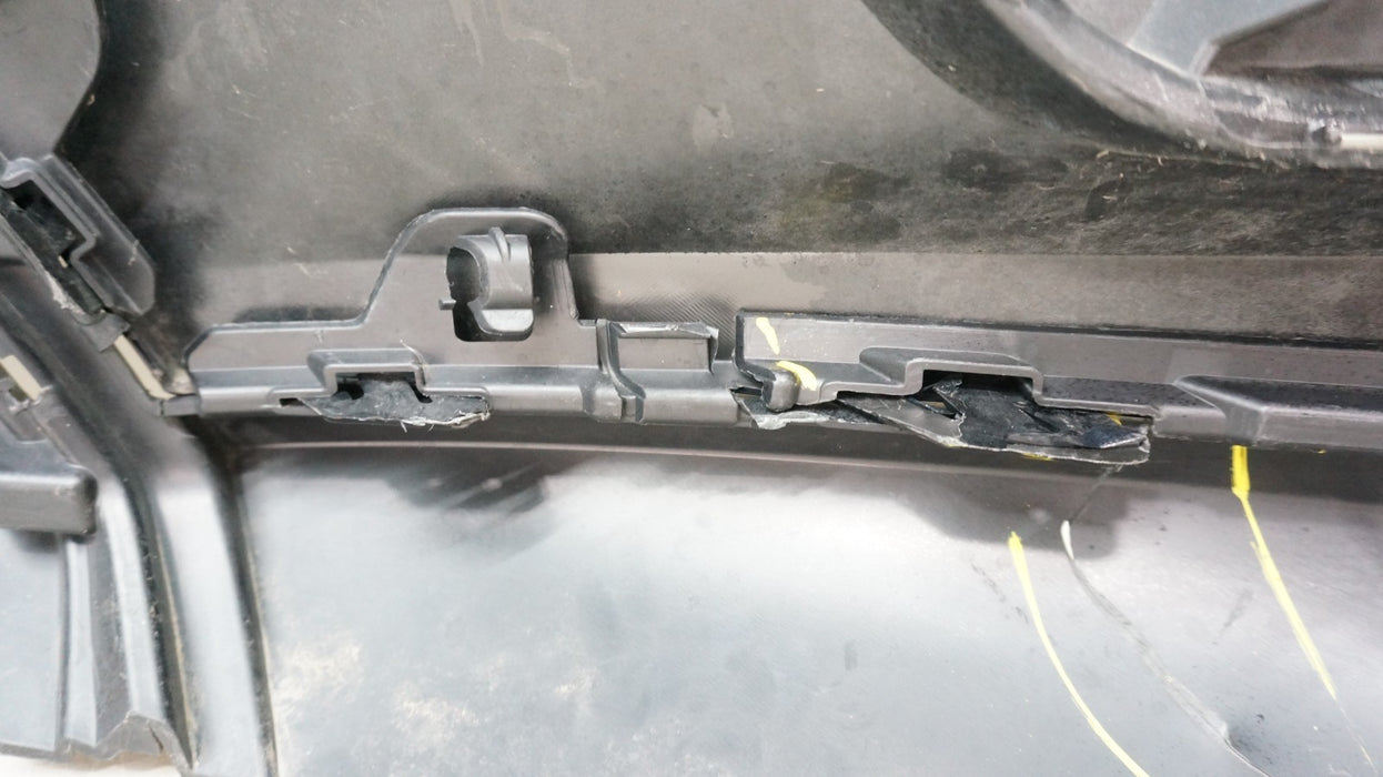 2020-2023 MERCEDES-BENZ GLB200 GLB250 FRONT BUMPER WITH RADAR OEM A2478857500