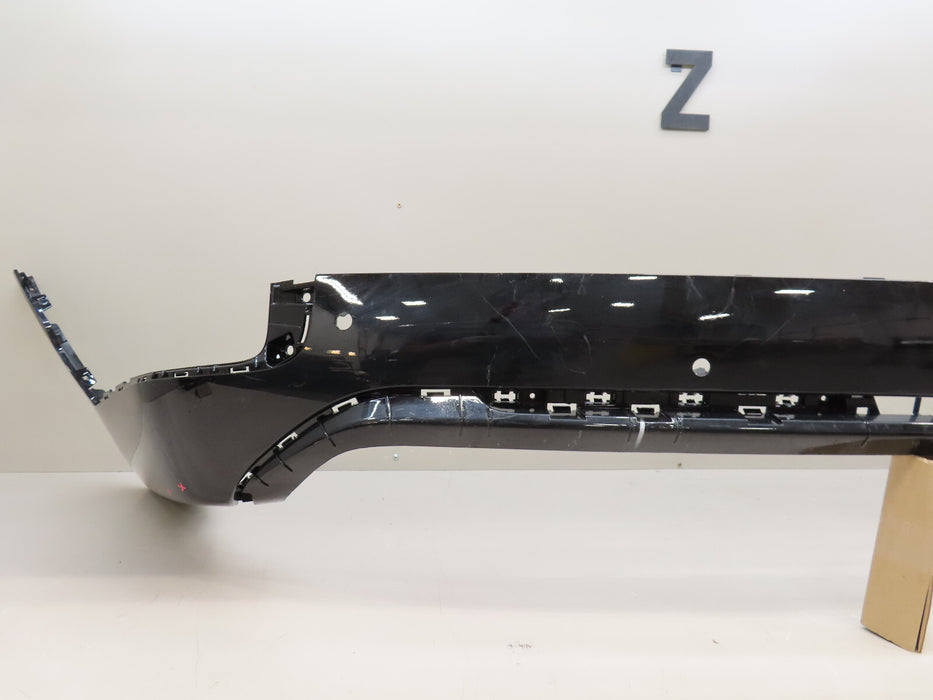 2020-2021 HYUNDAI PALISADE SUV REAR LOWER BUMPER COVER PANEL OEM 86612-S8110