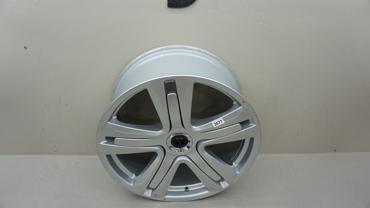2012-2014 BENTLEY CONTINENTAL GT GTC WHEEL RIM 20" 20X9.5 ET41 OEM 3W0601025DB