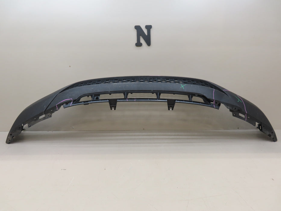 2017-2019 GMC ACADIA FRONT LOWER BUMPER COVER GRILL GRILLE OEM 23159135