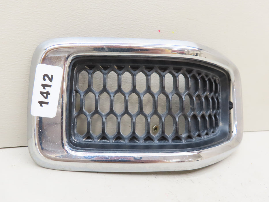 2014-2018 JEEP CHEROKEE FRONT RADIATOR GRILL GRILLE INSERT #3 OEM