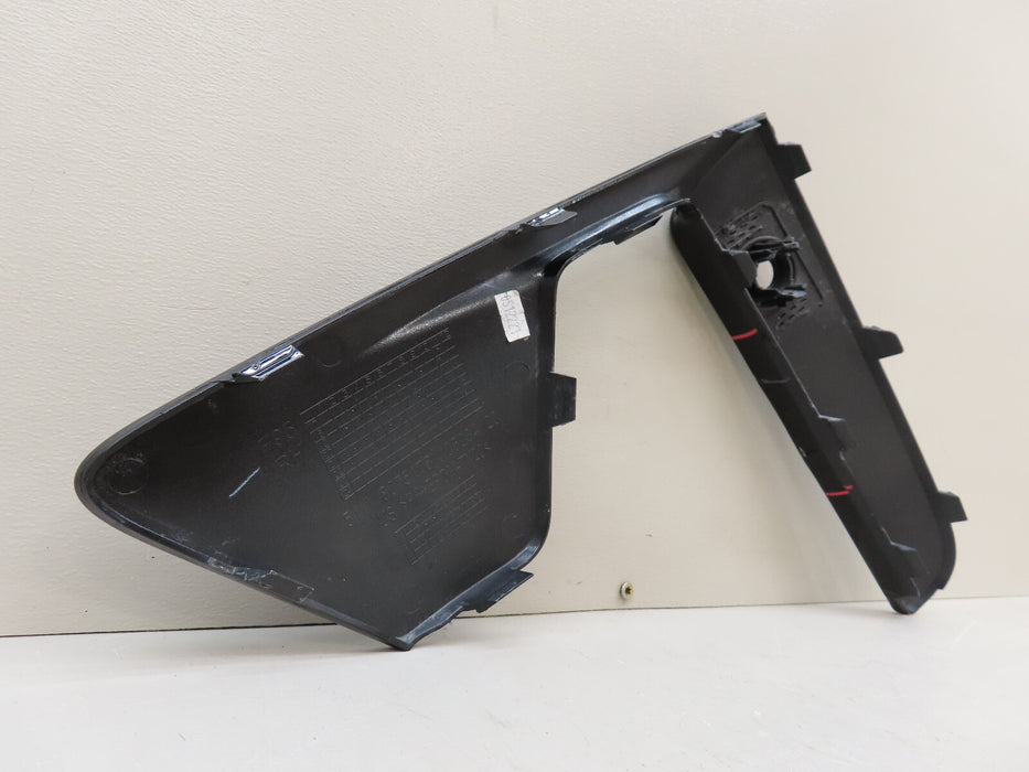 2018-2022 BMW X5M X5 FRONT RIGHT PASSENGER SIDE BUMPER MOLDING TRIM OEM