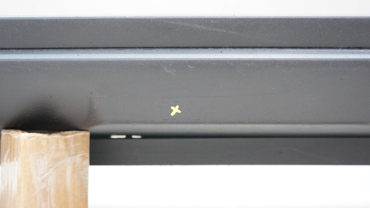 2022-2024 HYUNDAI TUCSON FRONT LOWER BUMPER VALANCE PANEL 86512-CW000 OEM