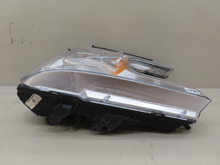 2018-2020 FORD F150 F-150 FRONT LEFT DRIVER HEADLIGHT HALOGEN OEM KL34-13006-AA