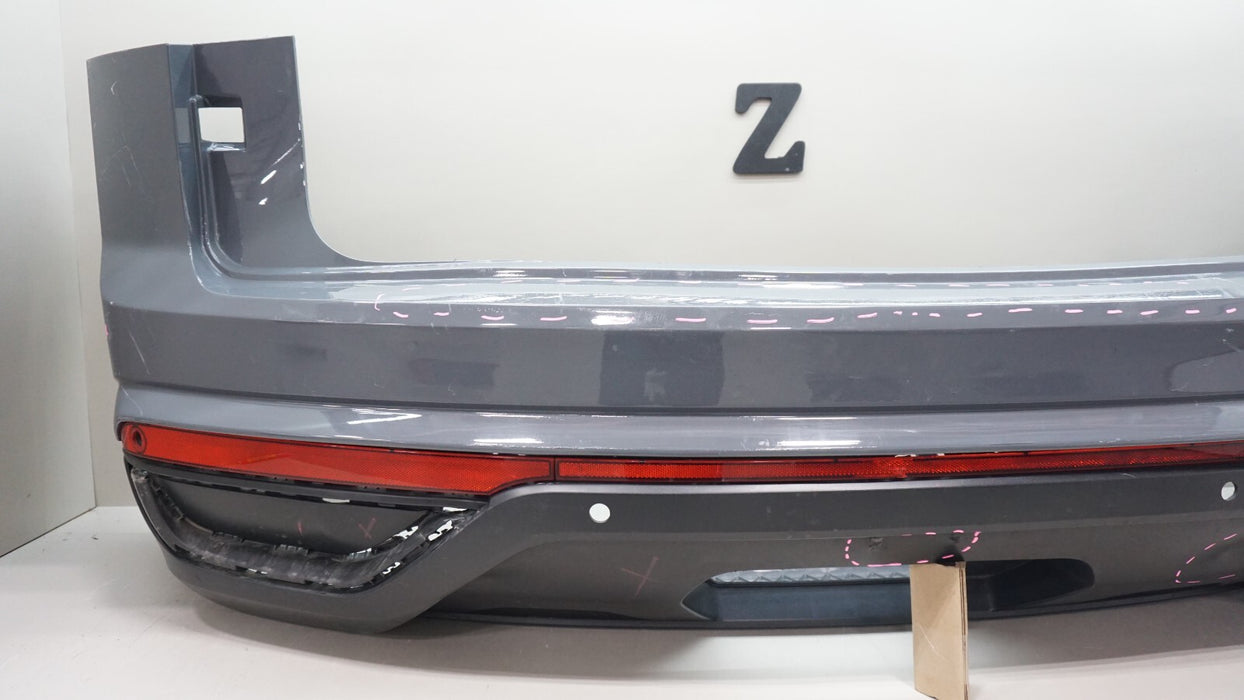 2020-2023 VOLKSWAGEN ATLAS REAR BUMPER COVER PANEL W/ VALANCE OEM 3CM807421