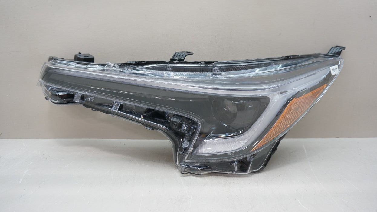 2023-2024 TOYOTA COROLLA FRONT LEFT DRIVER SIDE LED HEADLIGHT OEM
