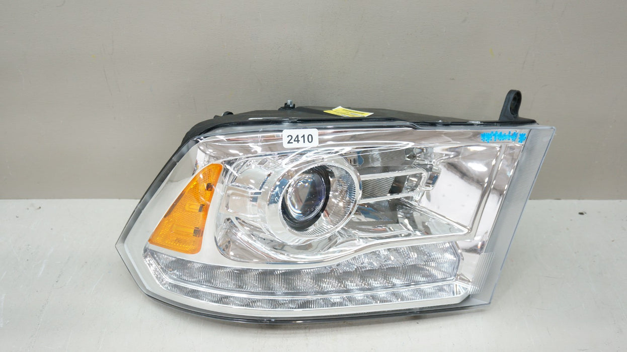 2013-2018 DODGE RAM 1500 2500 3500 FRONT RIGHT PASSENGER SIDE HEADLIGHT LED CAPA