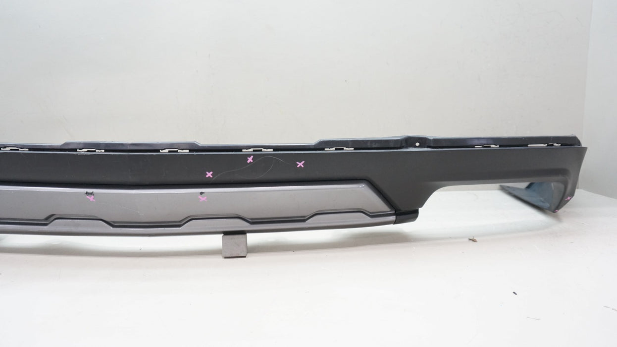 2022-2025 ACURA MDX REAR LOWER BUMPER VALANCE COVER OEM 71510-TYA-A000