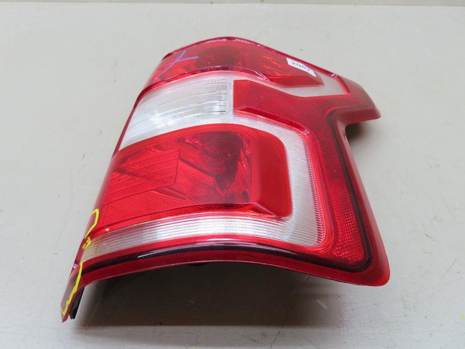 2018-2020 FORD F-150 REAR RIGHT SIDE TAIL LIGHT LAMP HALOGEN OEM JL34-13B504-AK