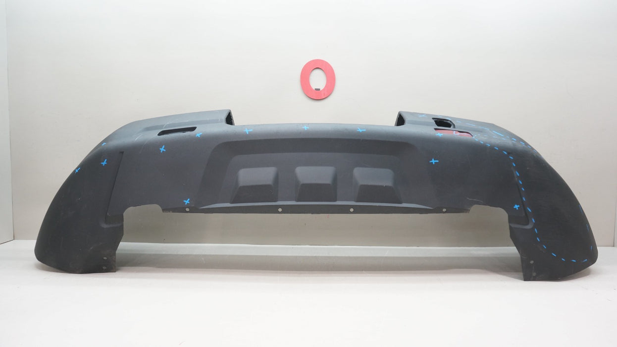 2021-2024 FORD BRONCO REAR BUMPER COVER PANEL OEM M1PB-17D781