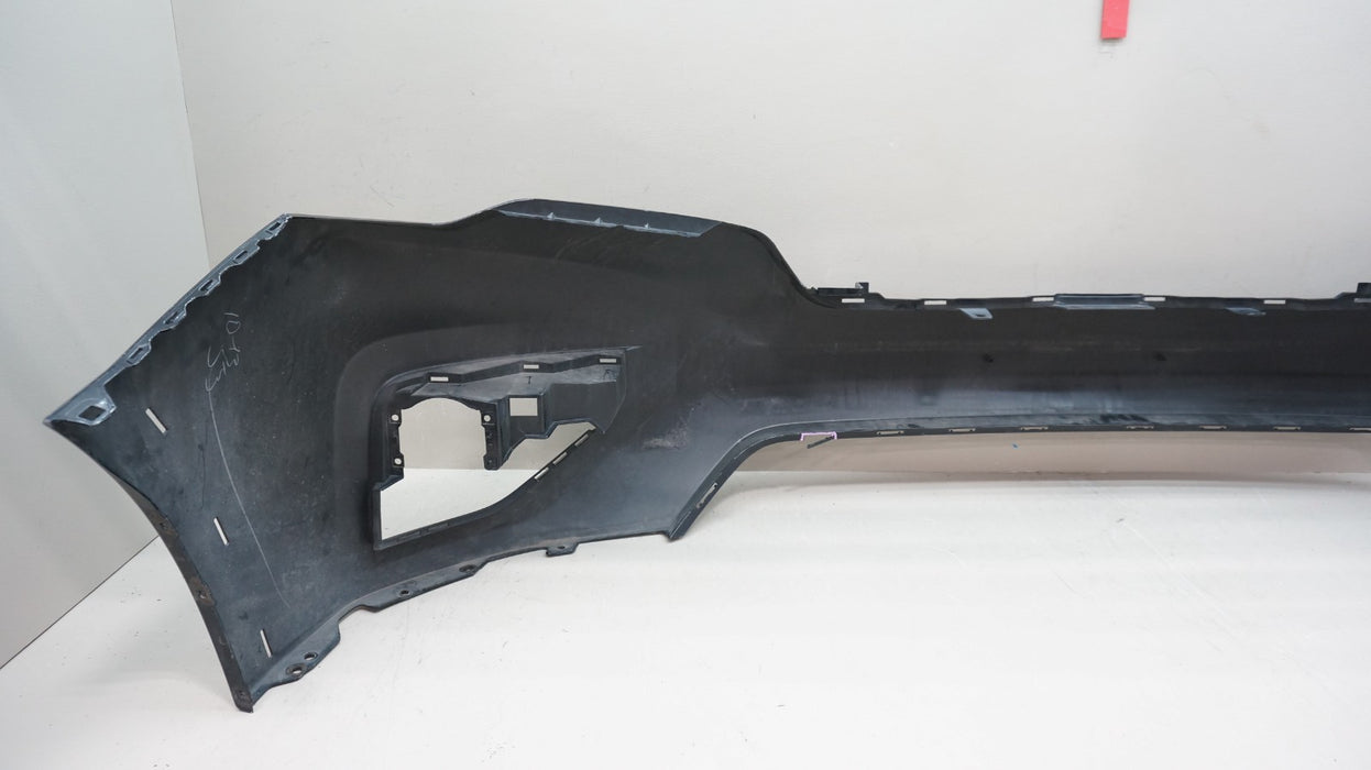 2017-2019 NISSAN PATHFINDER FRONT BUMPER COVER PANEL OEM 620229PF0H