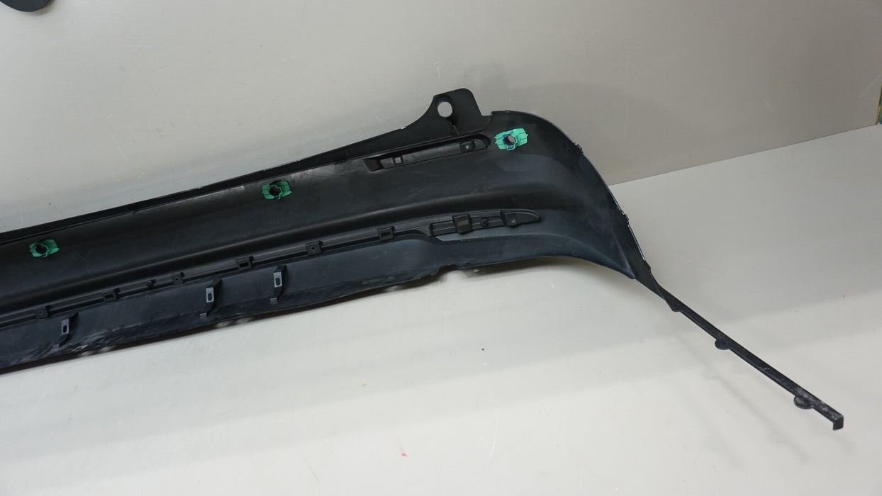 2021-2023 TOYOTA SIENNA MINIVAN REAR LOWER BUMPER COVER PANEL OEM 52169-08030