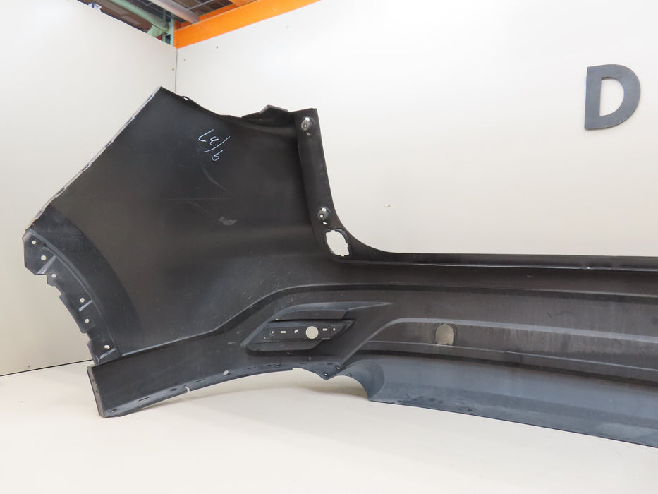 2016-2019 MAZDA CX9 CX-9 REAR BUMPER COVER OEM TK48-50221