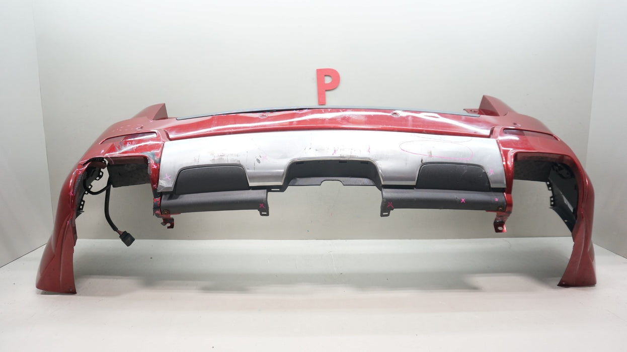 2010-2015 GMC TERRAIN DENALI REAR BUMPER COVER 25798813 OEM