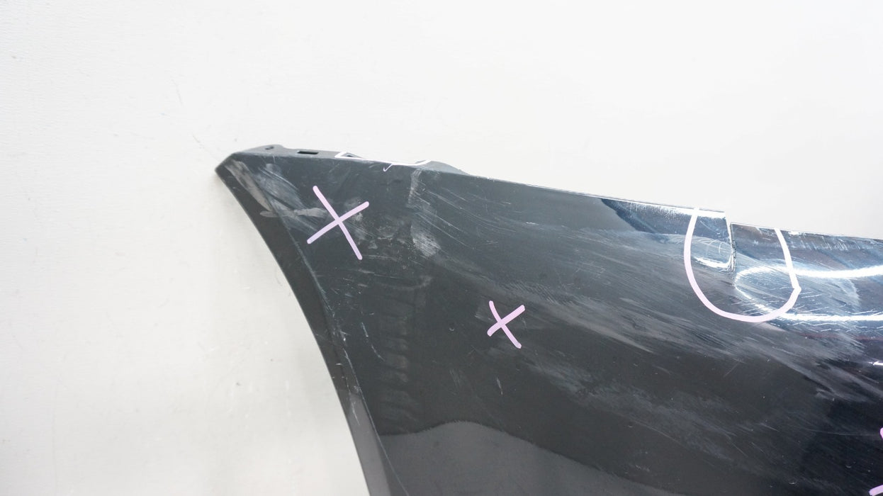 2005-2006 ACURA RSX FRONT BUMPER COVER PANEL OEM 71101-S6MX-ZZ00