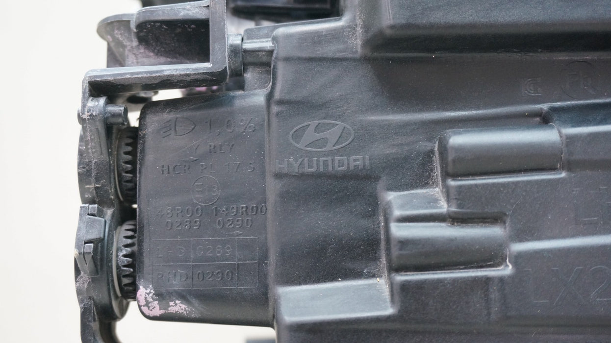 2023-2025 HYUNDAI PALISADE FRONT LEFT DRIVERS SIDE LED HEADLIGHT OEM