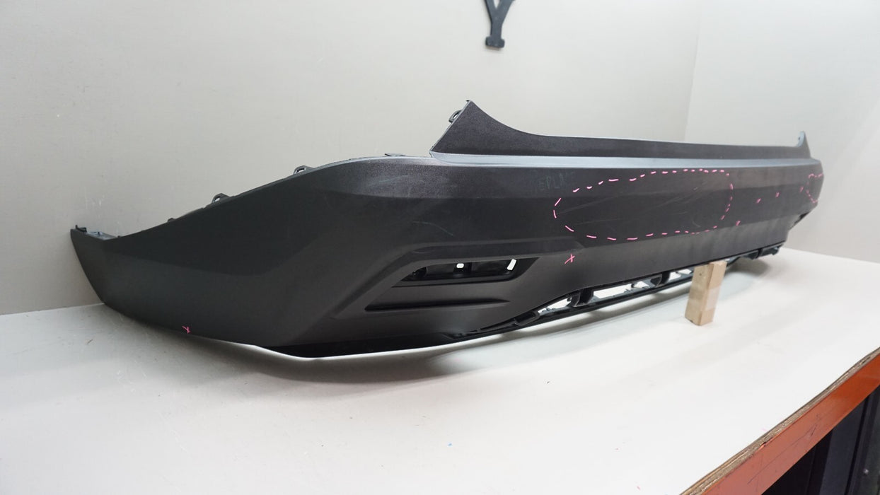 2024-2025 TOYOTA GRAND HIGHLANDER REAR BUMPER LOWER COVER OEM 52159-0E330