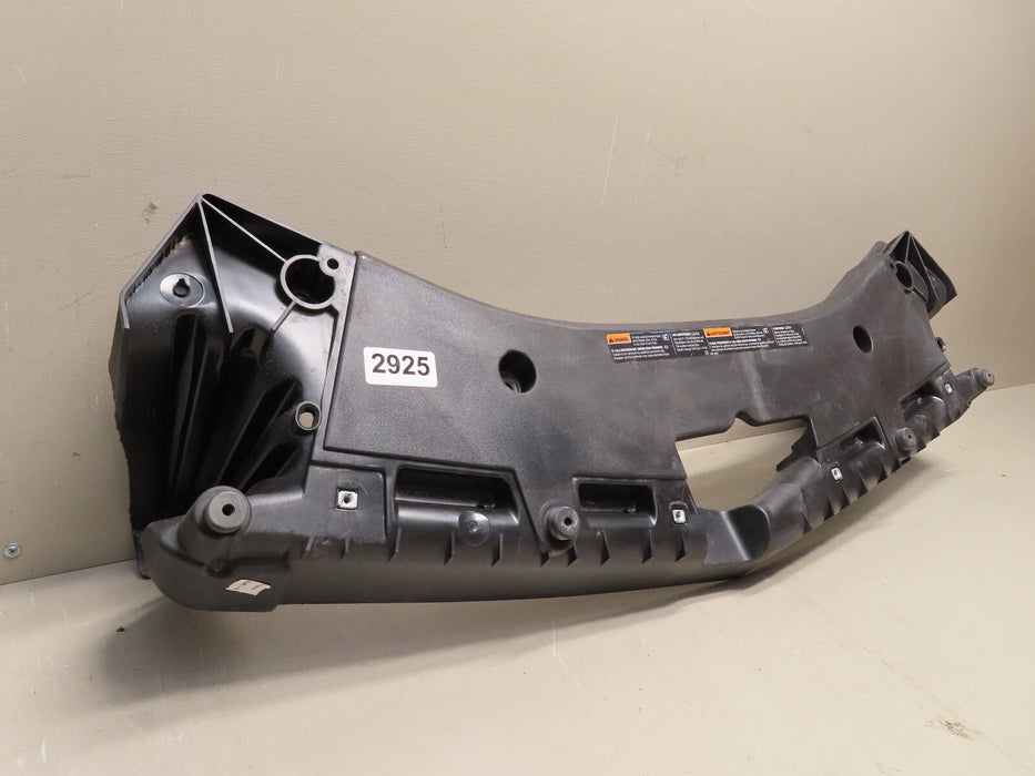 2010-2017 Chevy Equinox Terrain Front Bumper Support OEM 23507949