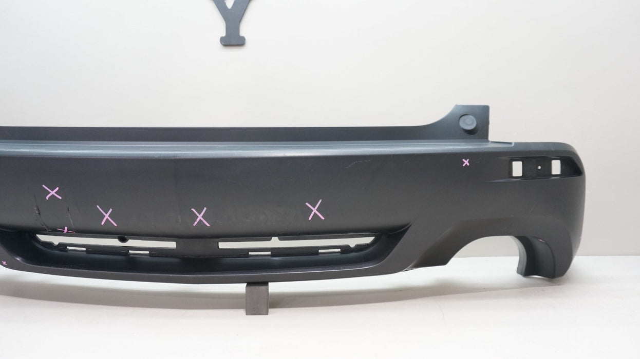 2010-2012 ACURA RDX REAR LOWER BUMPER COVER VALANCE PANEL OEM