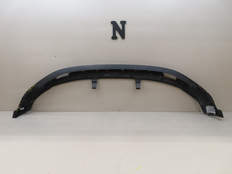 2022-2024 HYUNDAI TUCSON FRONT LOWER BUMPER COVER VALANCE OEM 86512-CW010