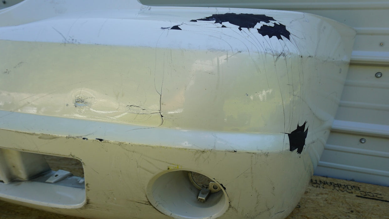 07 08 09 10 11 12 13 14 GMC YUKON FRONT BUMPER COVER OEM