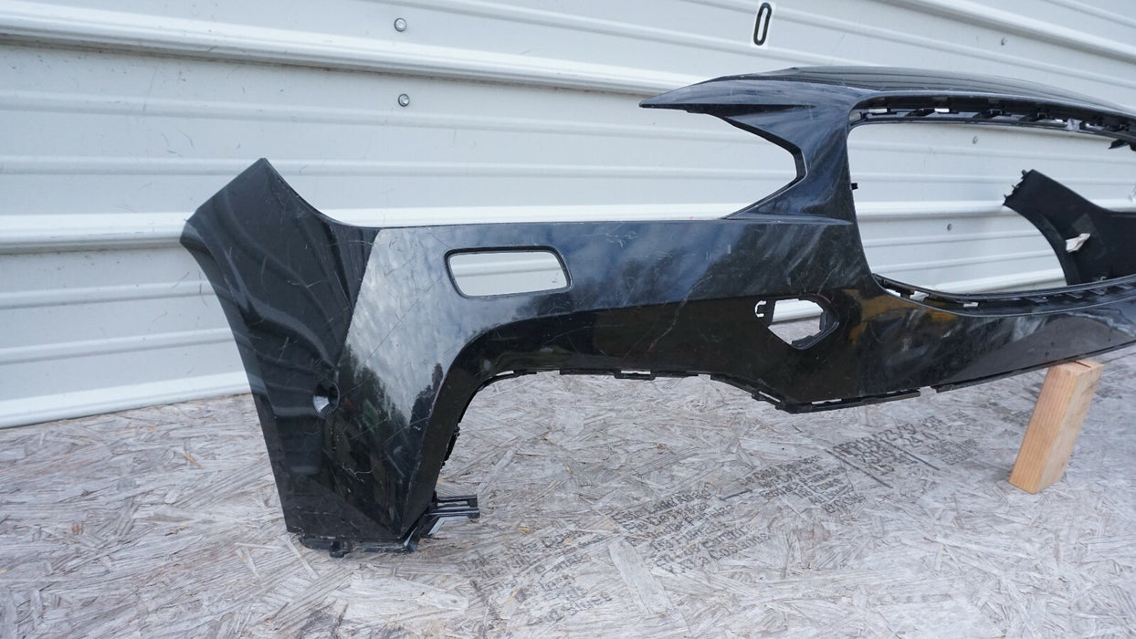 2018-2020 VOLVO V90 T5 FRONT BUMPER COVER PANEL ASSEMBLY 31383226 17 18 19 OEM