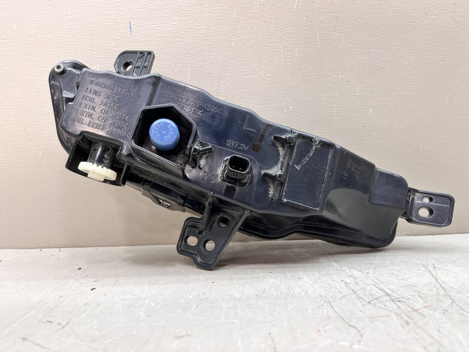 2019-2022 ACURA RDX LH LED FOG LIGHT OEM