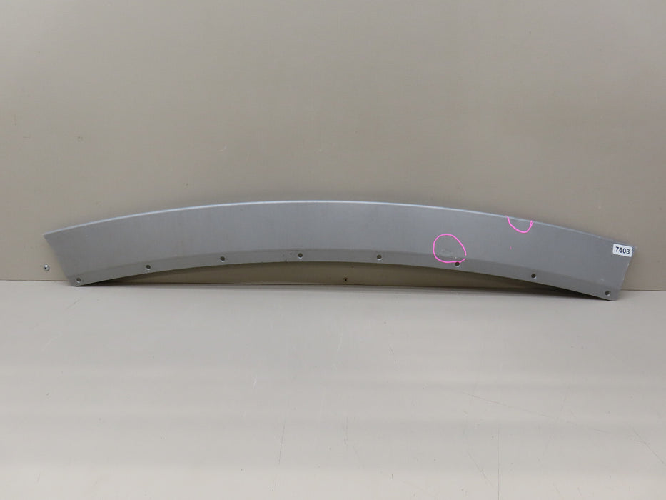 2020 2021 2022 FORD ESCAPE FRONT BUMPER LOWER PROTECTOR TRIM  OEM LJ6B-17F771