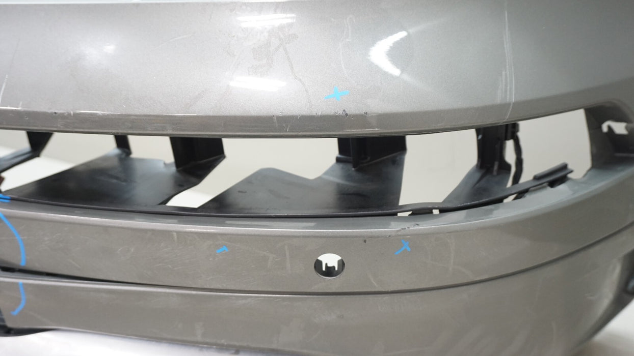 2018-2020 AUDI Q5 REAR FULL BUMPER COVER PANEL 80A807511 OEM 18 19 20