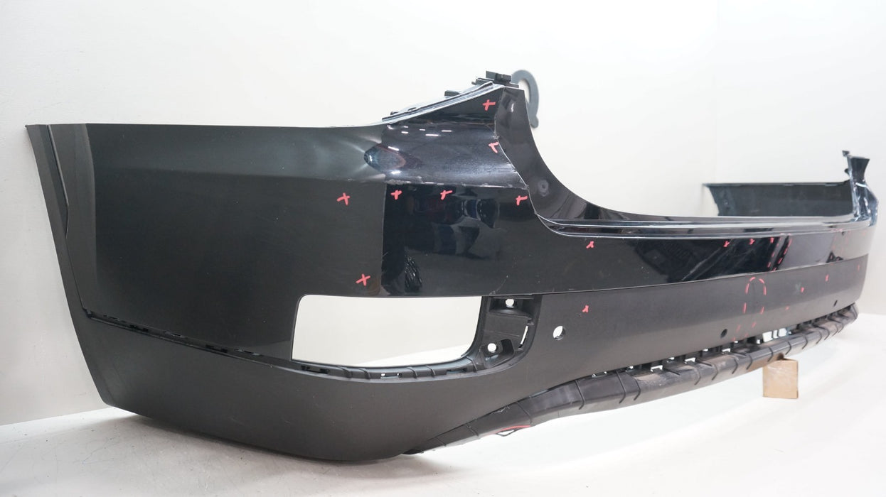 2020-2022 HYUNDAI PALISADE REAR BUMPER COVER PANEL OEM 86611-S8000
