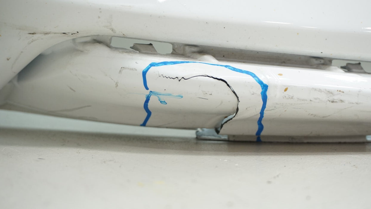 2018-2020 TOYOTA CAMRY FRONT BUMPER COVER PANEL GENUINE OEM 5211906E20