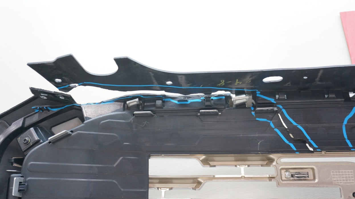 2018-2021 GMC TERRAIN FRONT BUMPER COVER PANEL OEM 84248517